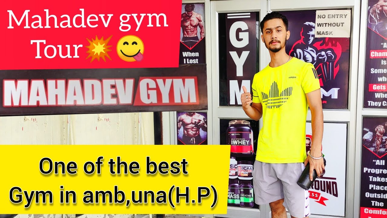 Mahadev Gym