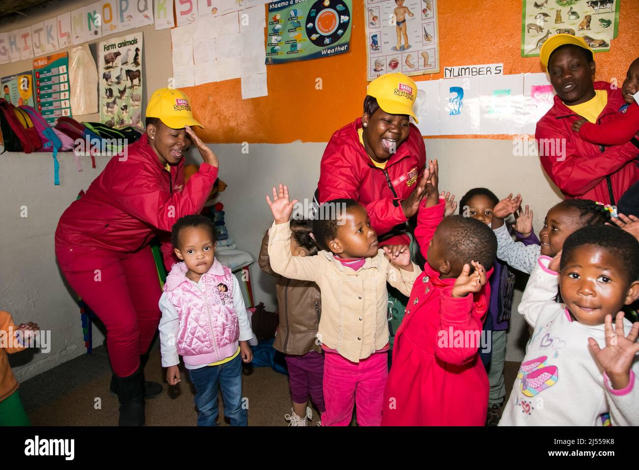 Simmba Daycare and Kindergarten