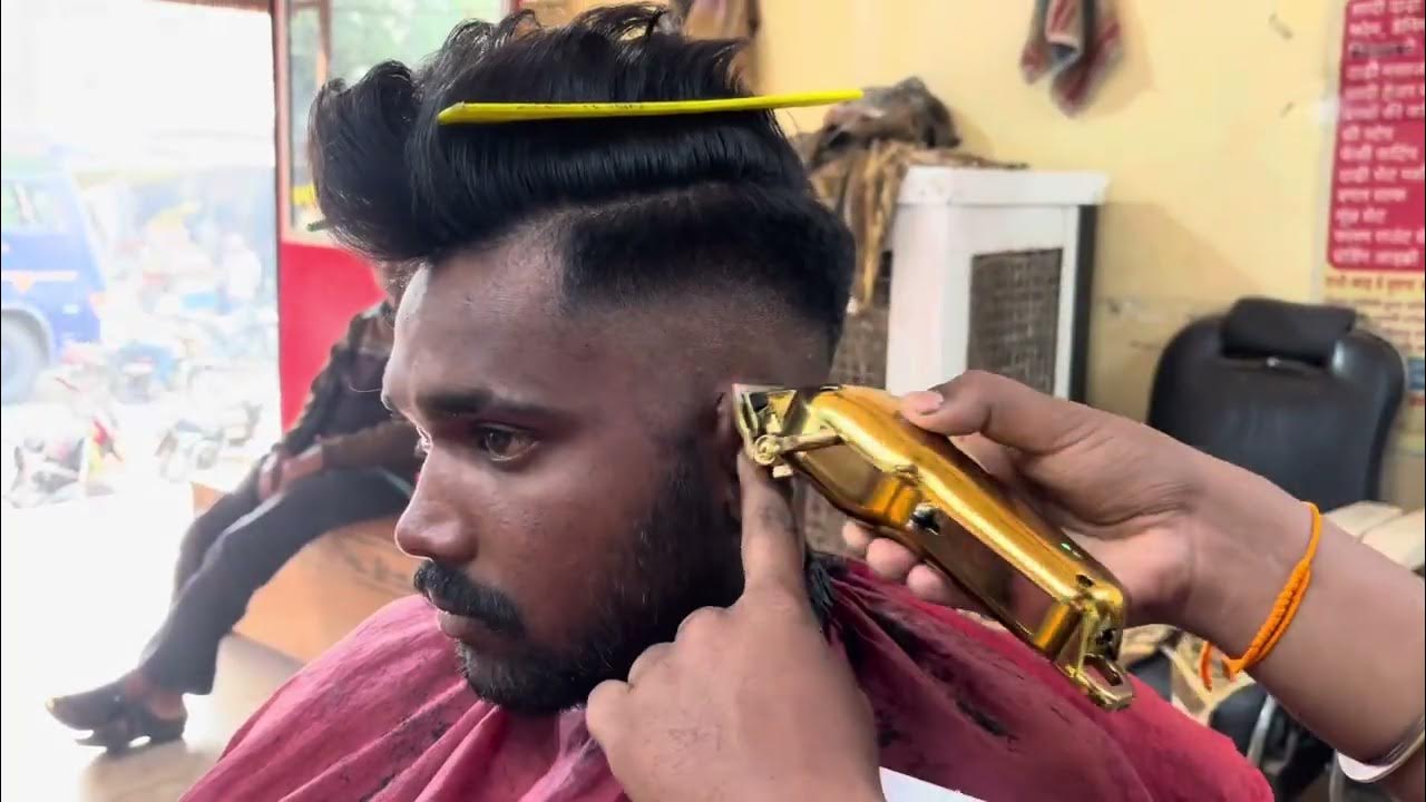 Raj Hair Cutting logo