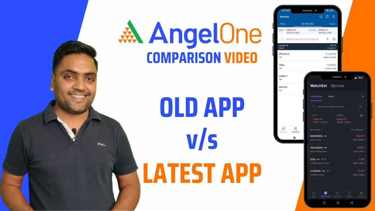 Angel One Ltd. - Ankush