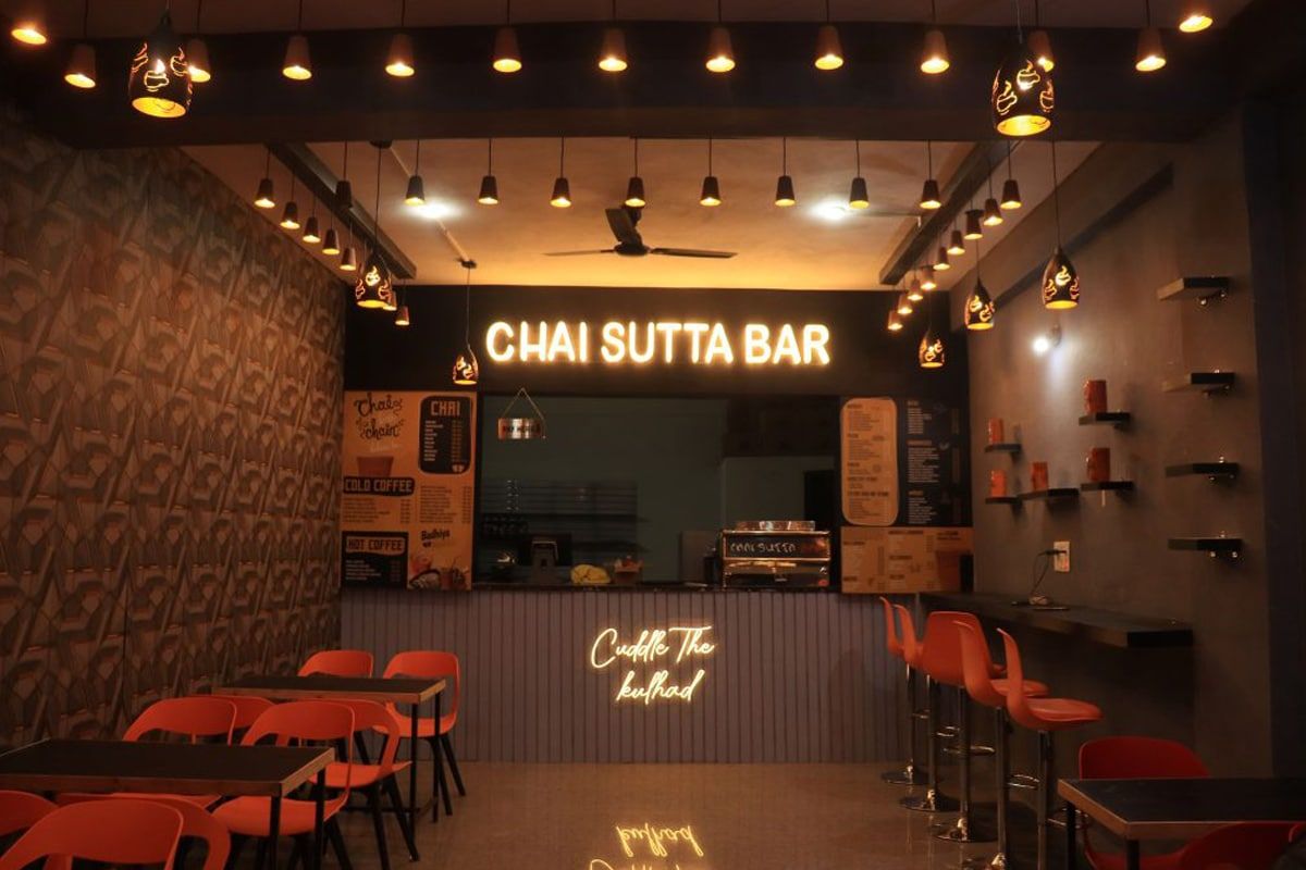 Chai sutta bar, Kalka