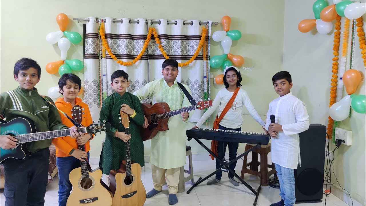 Sharma Bandhu Academy of Music Delhi logo