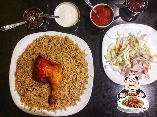 Al Baik Arab Cafe