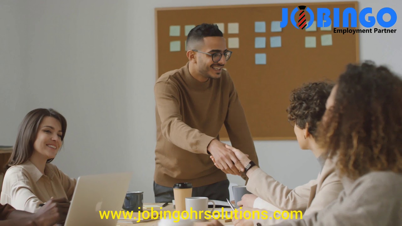 Jobingo HR Solution