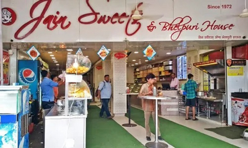 Akshay Jain Sweet, Maharashtra