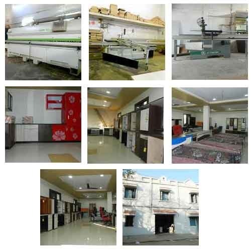 Umiya Furniture logo