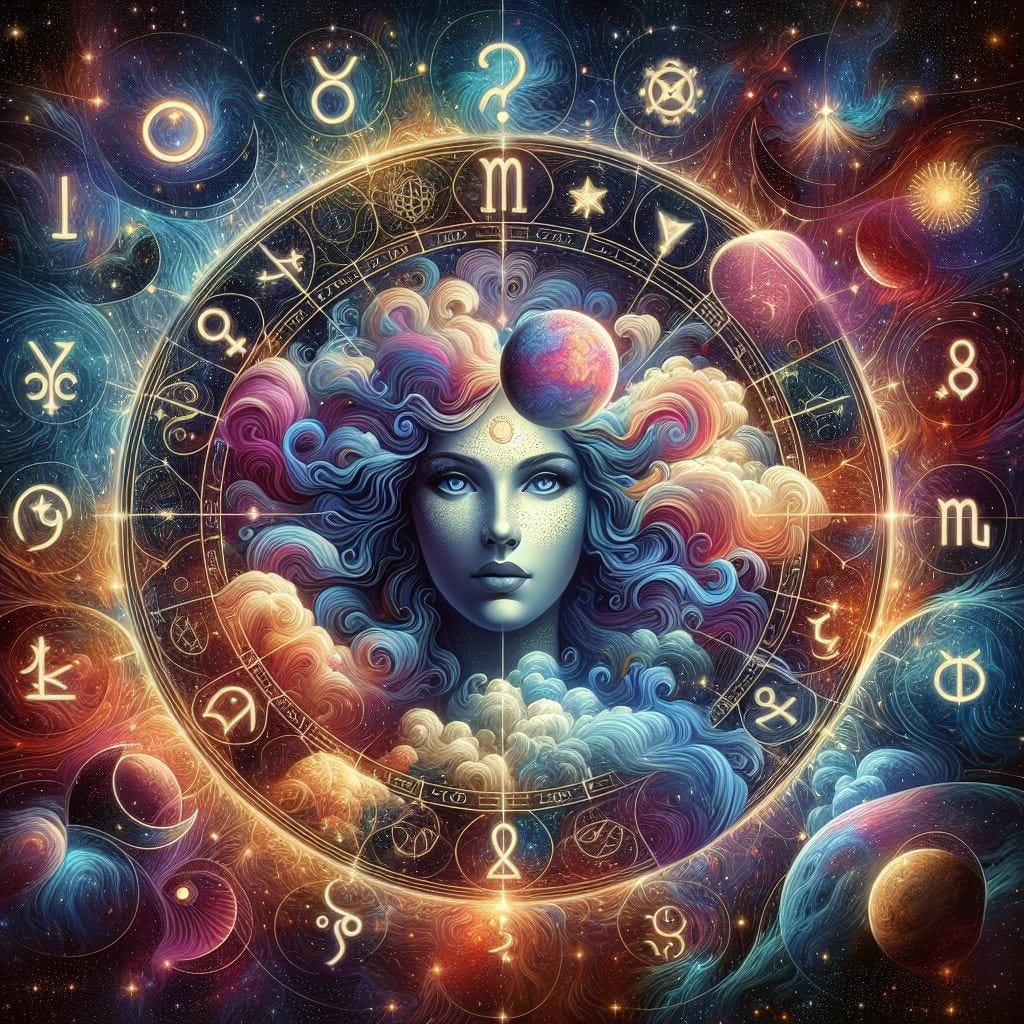 Astrologer Venus Miglani
