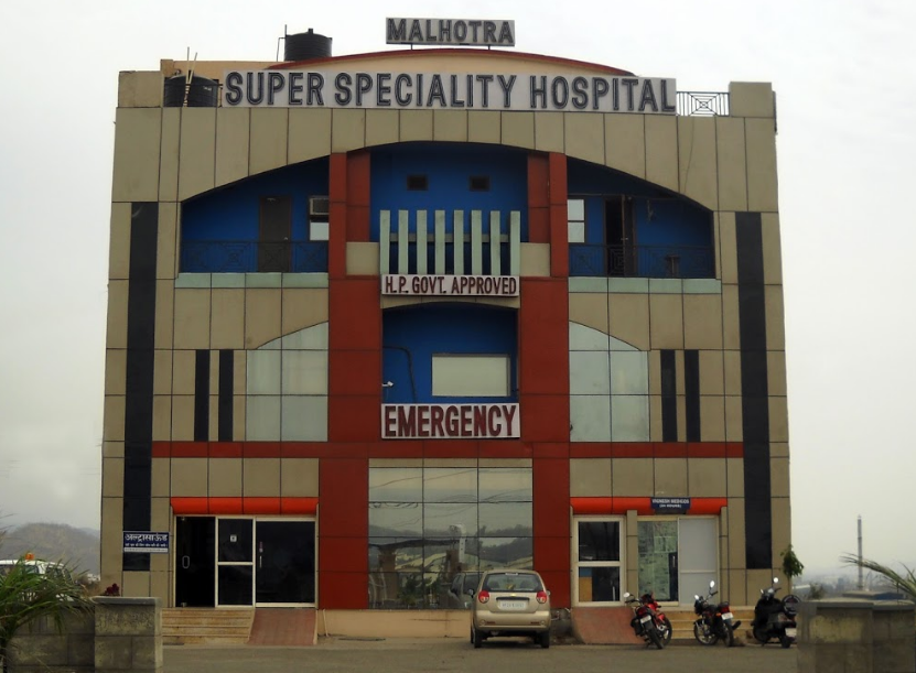 Malhotra Super Speciality Hospital