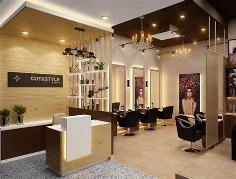 Cut and Style Salon, Faridabad