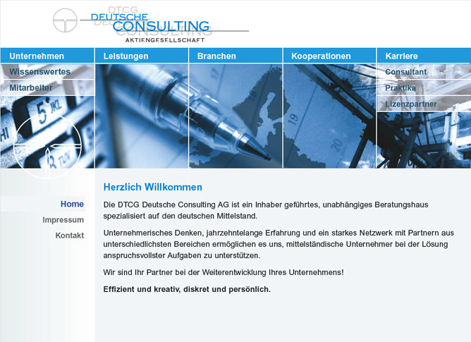 DEUTSCHE CONSULTING PRIVATE LIMITED