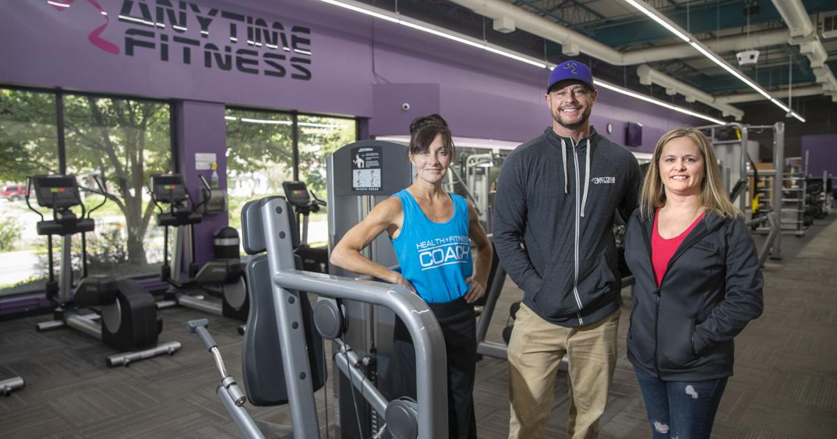 Anytime Fitness