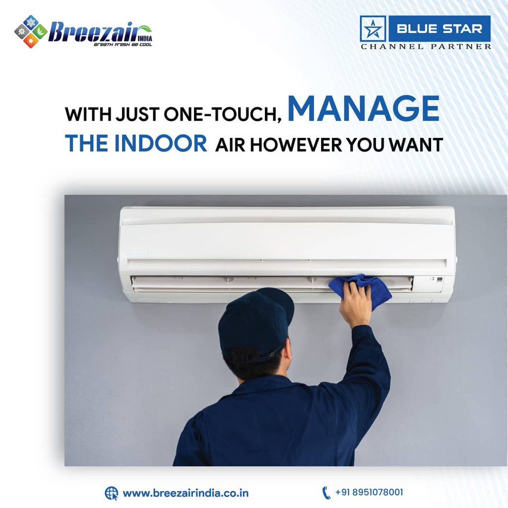 Blue Star Ac Dealers