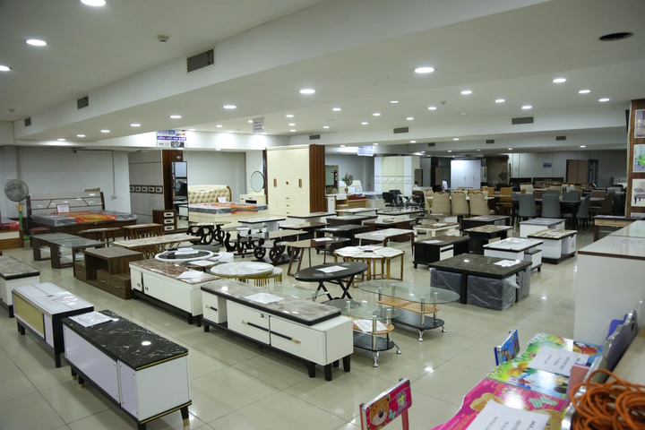 Bansal Furnishers logo