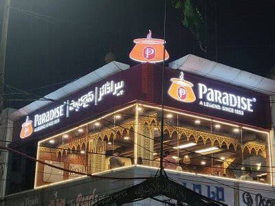 Paradise Restaurant