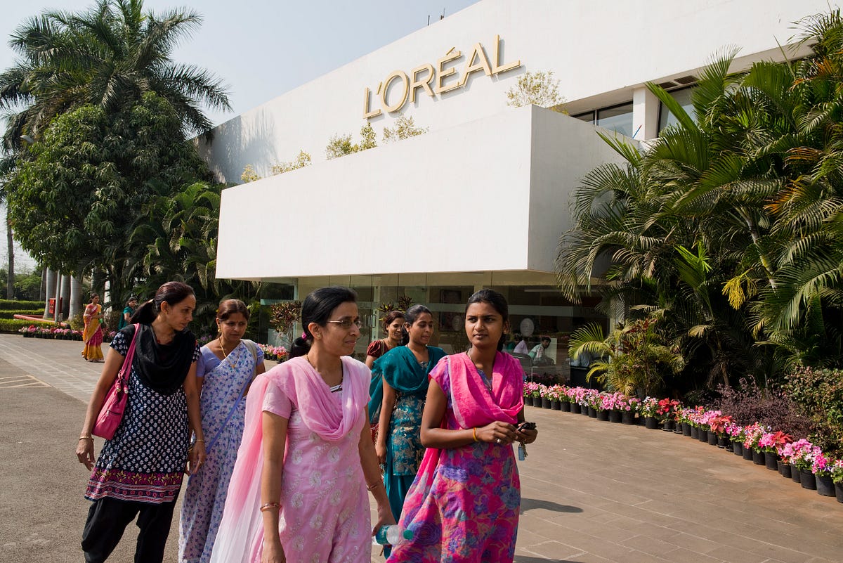 L'Oreal India