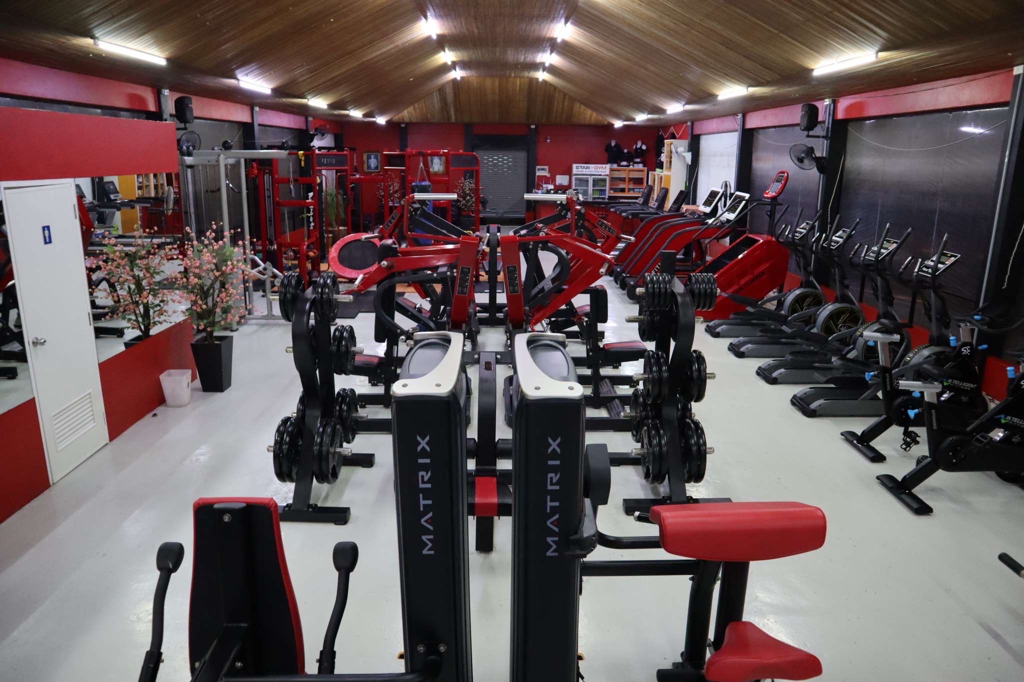 Star Gym