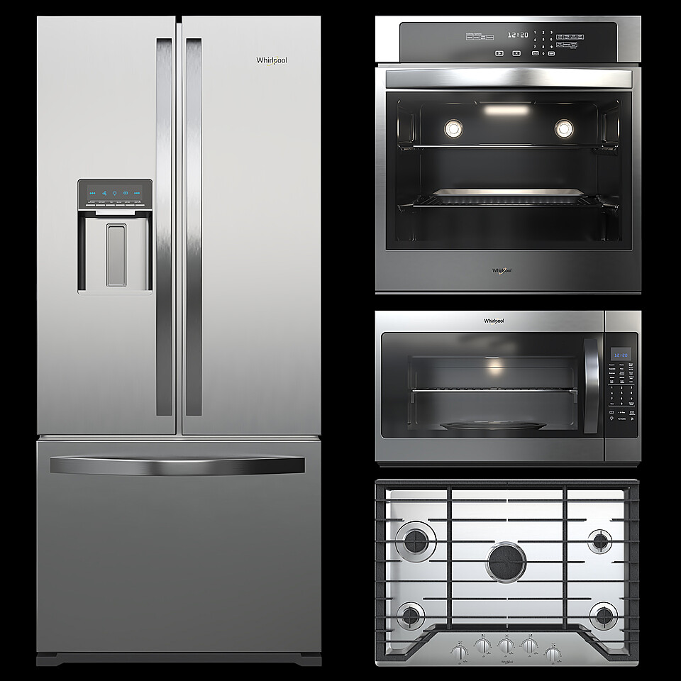 Whirlpool Home Appliances