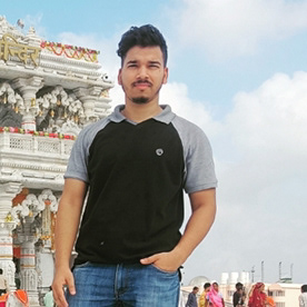 PANKAJ RAWAT, Chandigarh