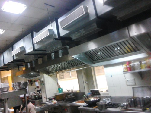 Kitchen Chimney Manufacturing