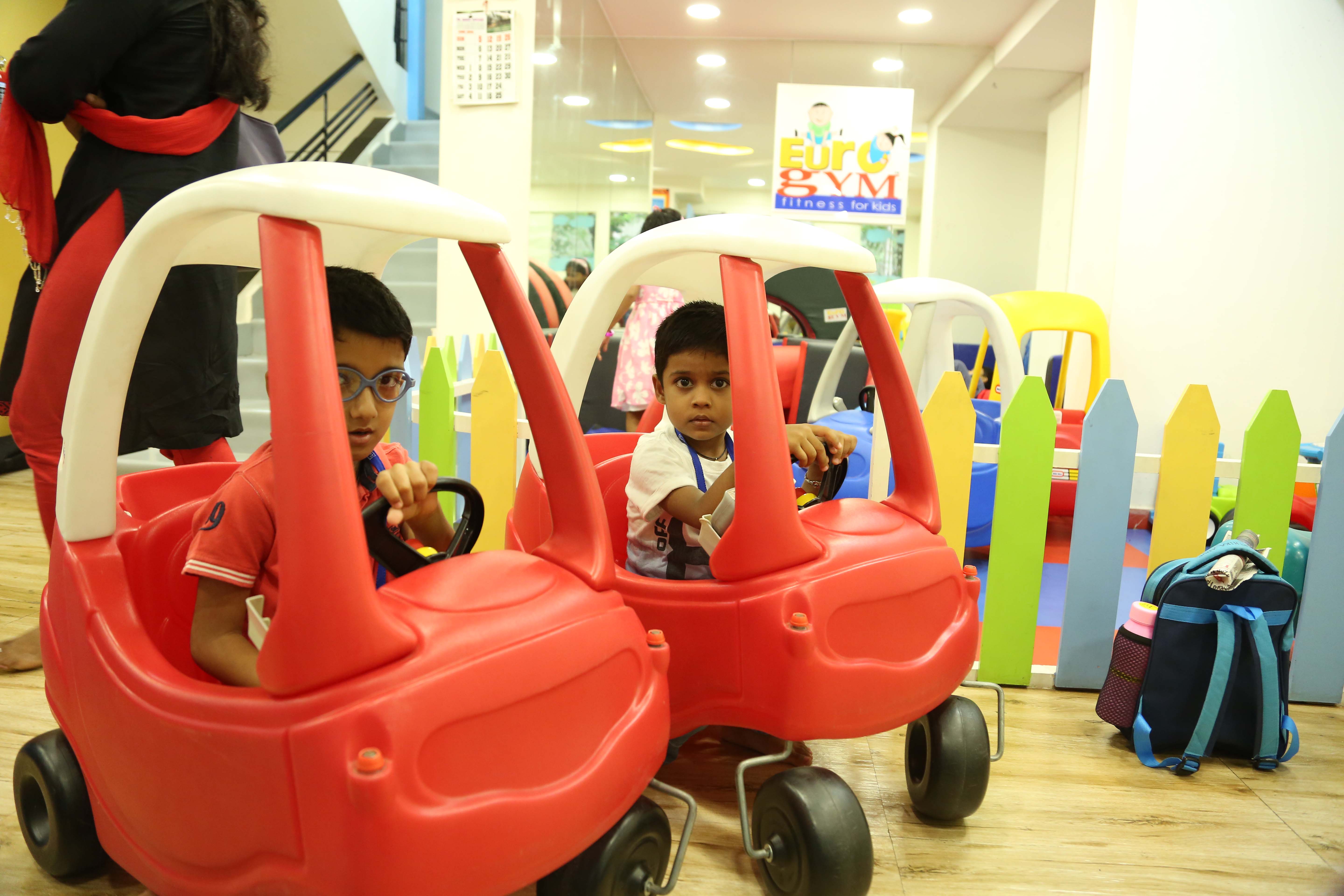 EuroKids, Pre-School & Day Care, Ghaziabad