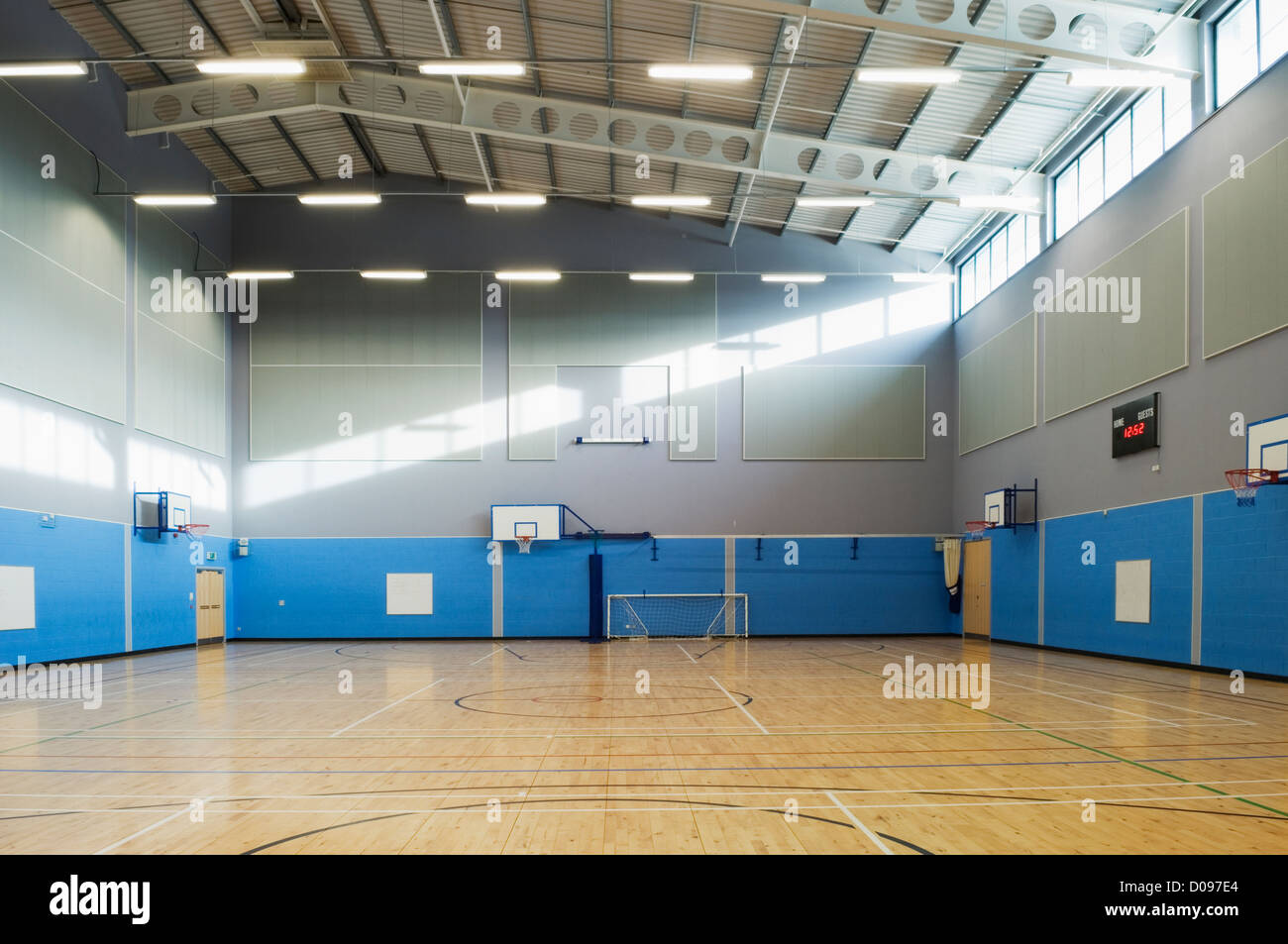 Gymnasium Hall, Chandigarh