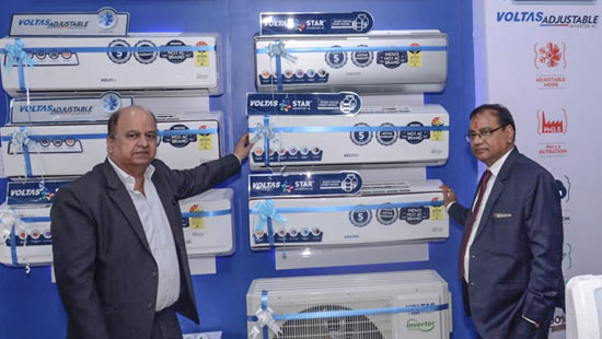 Voltas World, Chandigarh