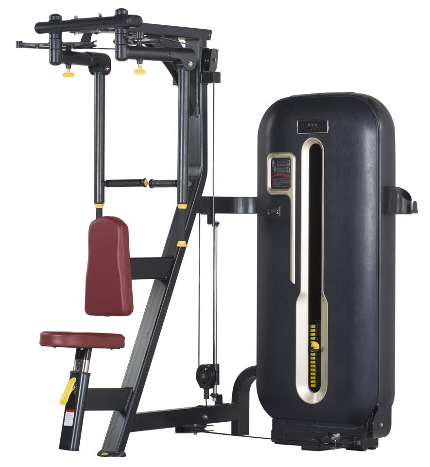 Syndicate Gym Equipment