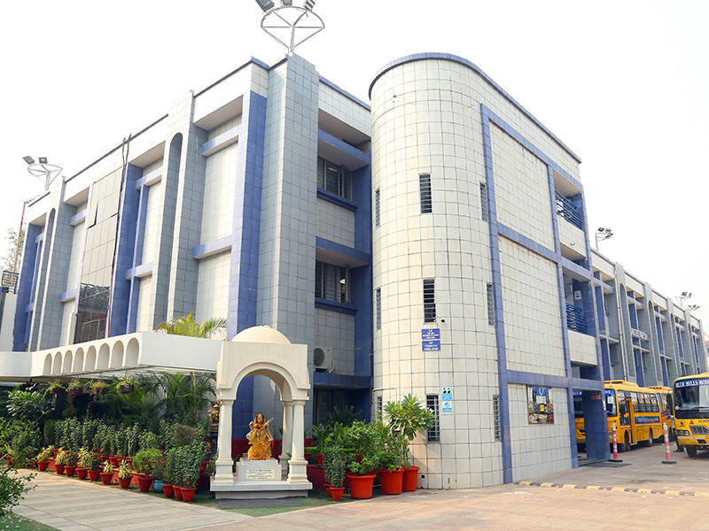 Gurugram education logo