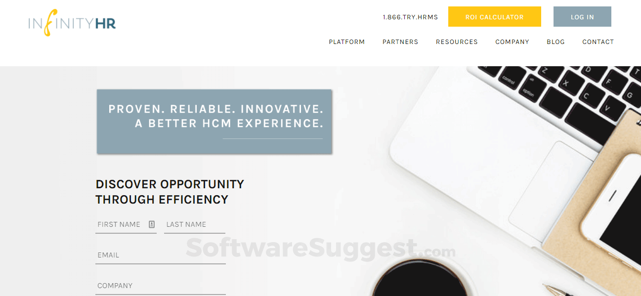 Infinity Hr Solutions