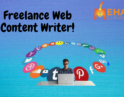 Mehak Chhabra-Freelance Content Writer, Delhi