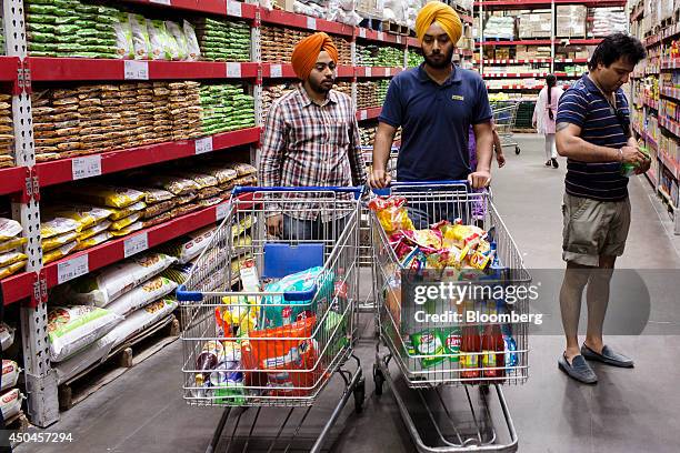WAL-Mart India
