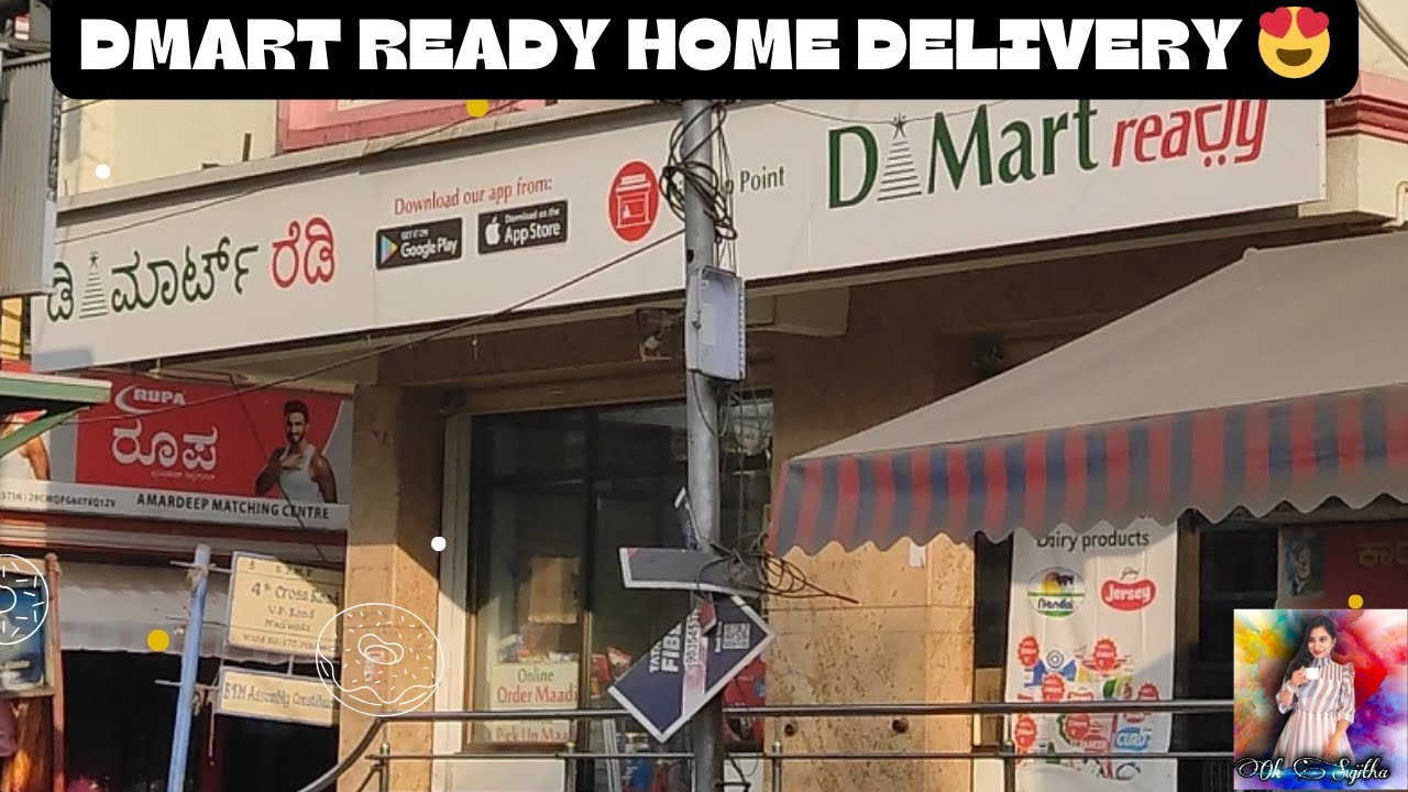 Dmart Ready, Karnataka