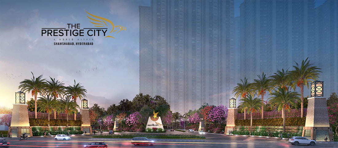 Prestige City, Ghaziabad
