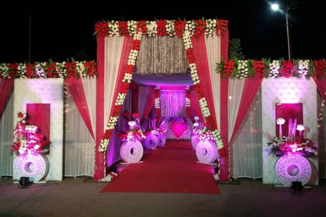 Just Us Weddings and Decor, Sector-7, Chandigarh