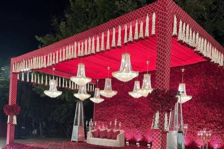 Shubh Muhurat Luxury Weddings, Aerocity, Delhi