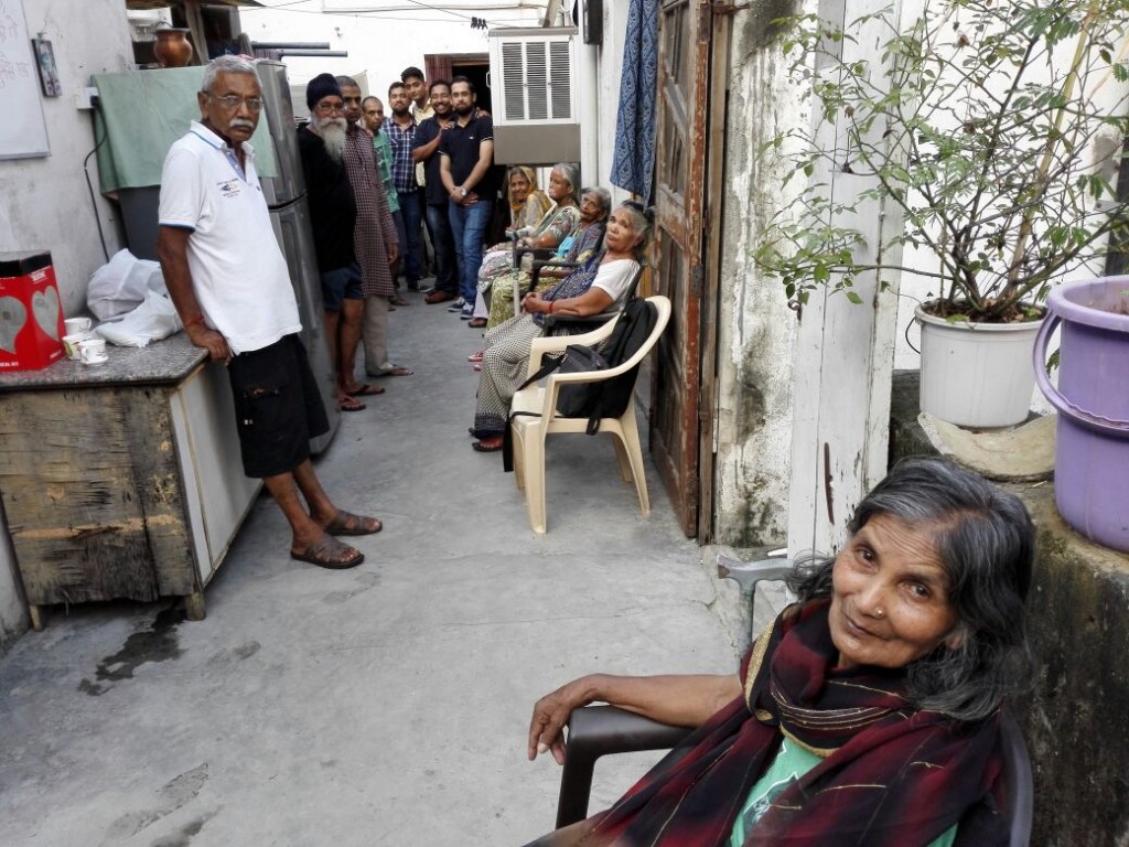 Sai Sahara Old Age Home