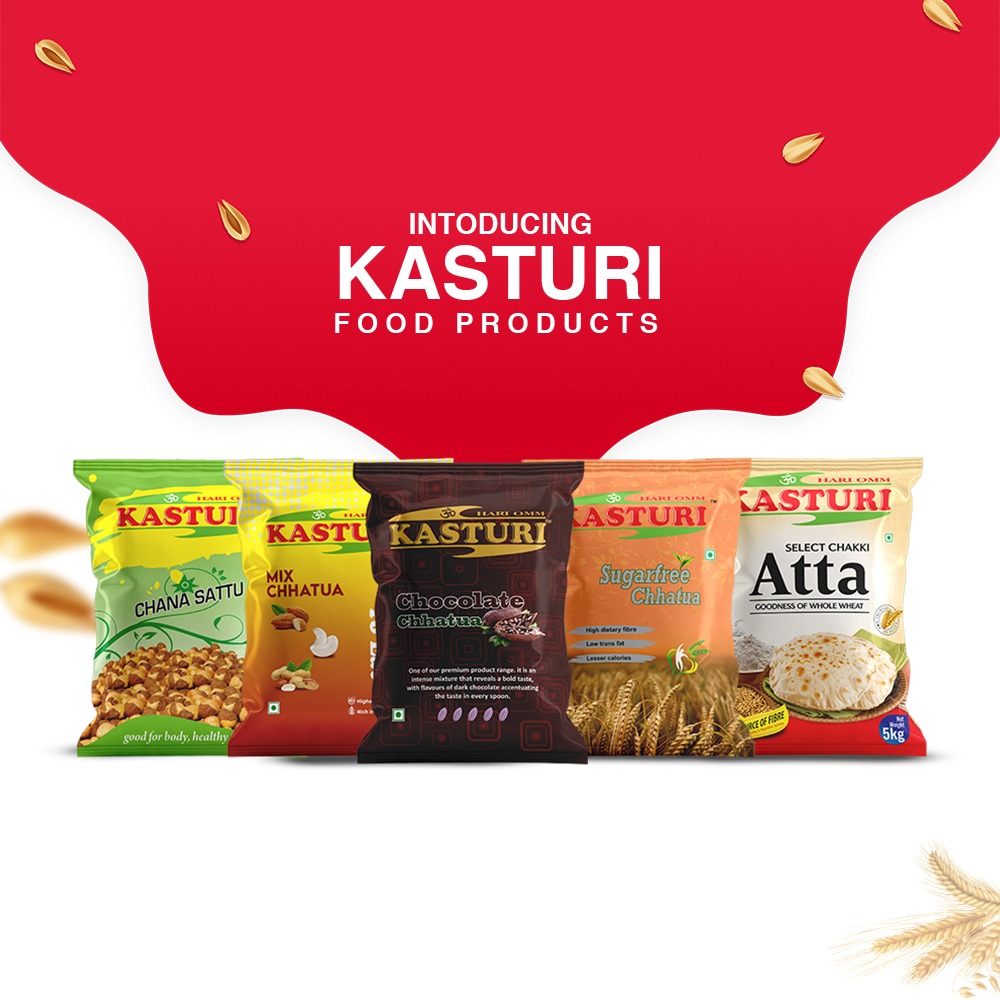 Kasturi Barter Private Limited