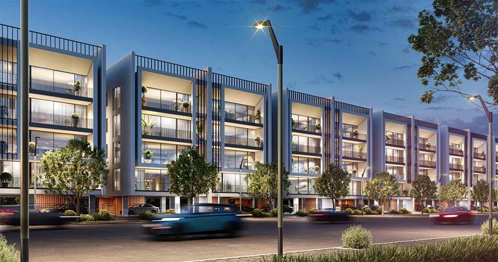 Trident Windsong Residences, Panchkula