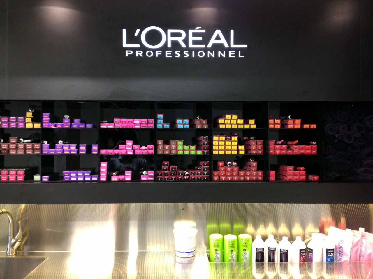 L'Oreal Professional Family Salon