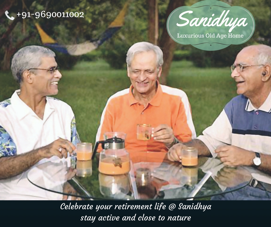 Sanidhya-Luxury Old Age Home