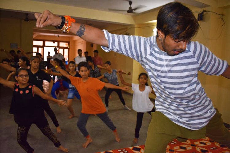 Yash Dance Academy