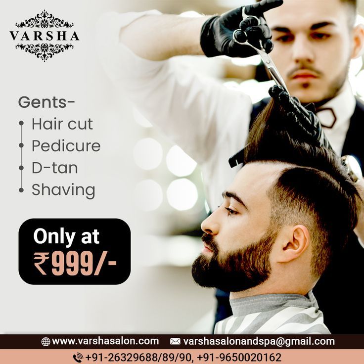 Raghu Gents Hair Salon logo