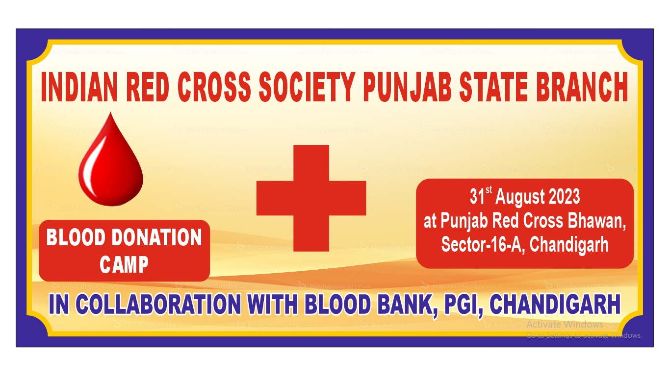 Blood Bank PGI Chandigarh, Chandigarh