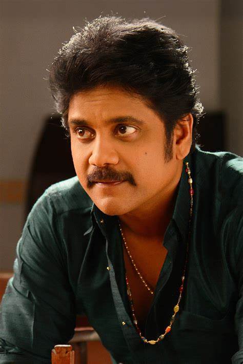 Akkineni Nagarjuna, Hyderabad