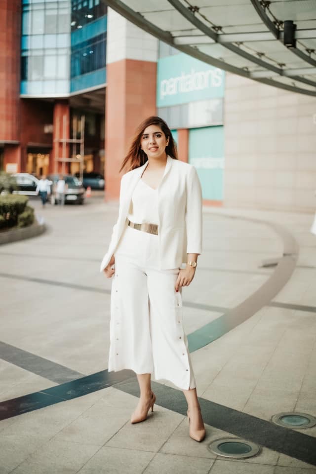 Karishma Kambo, Delhi logo