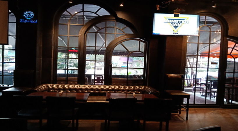 Hymus Resto Bar, Mumbai
