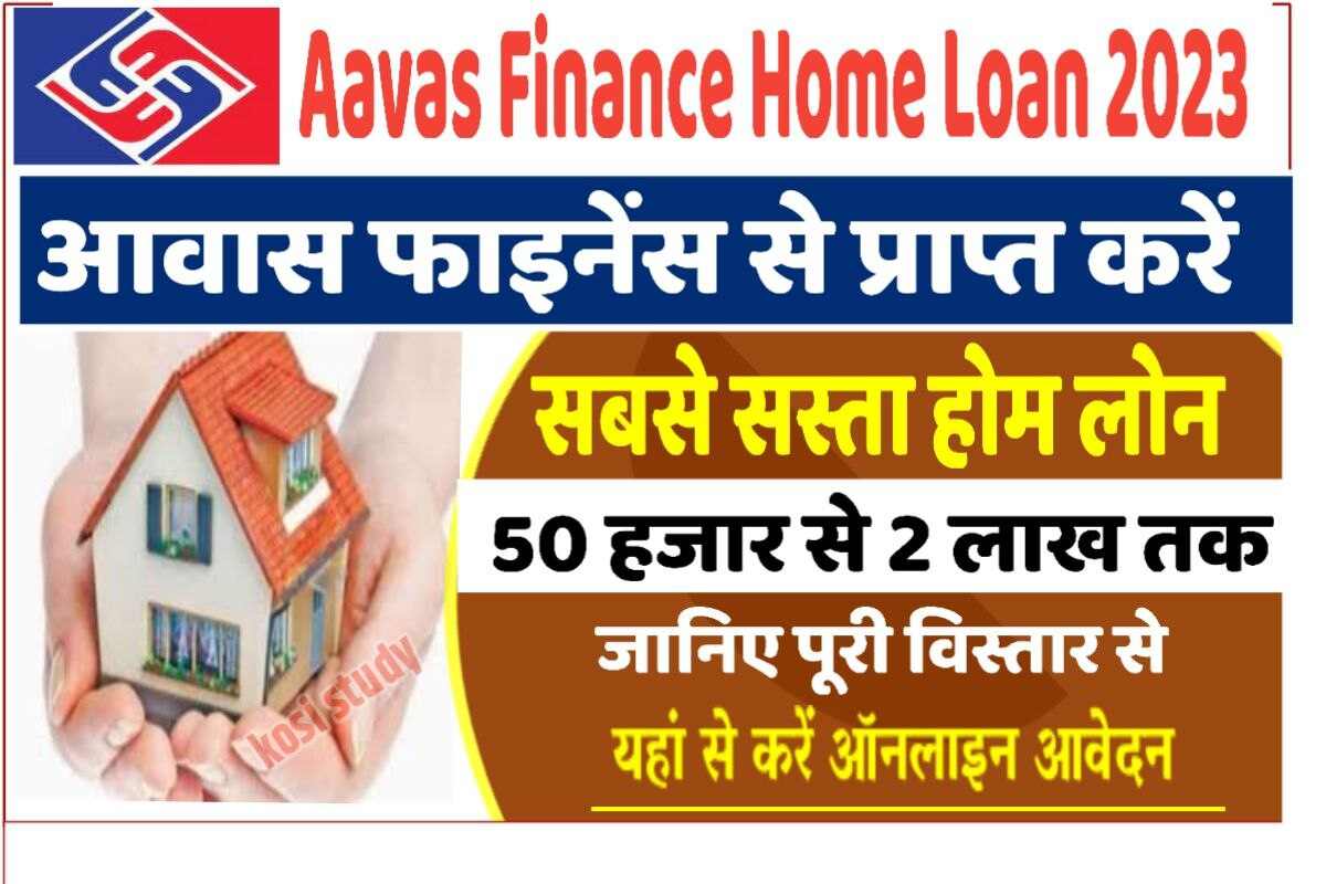 Aavas Financiers-Home Loan