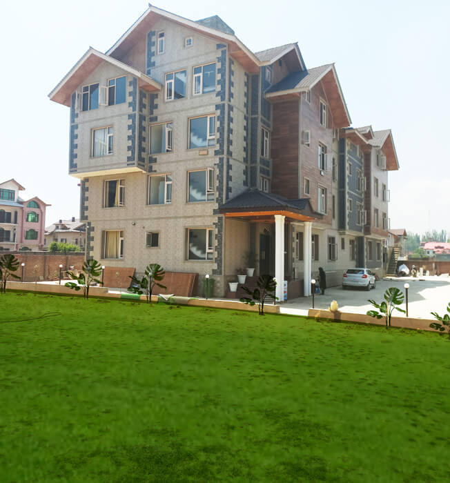 Hotel Home In, Rohtak