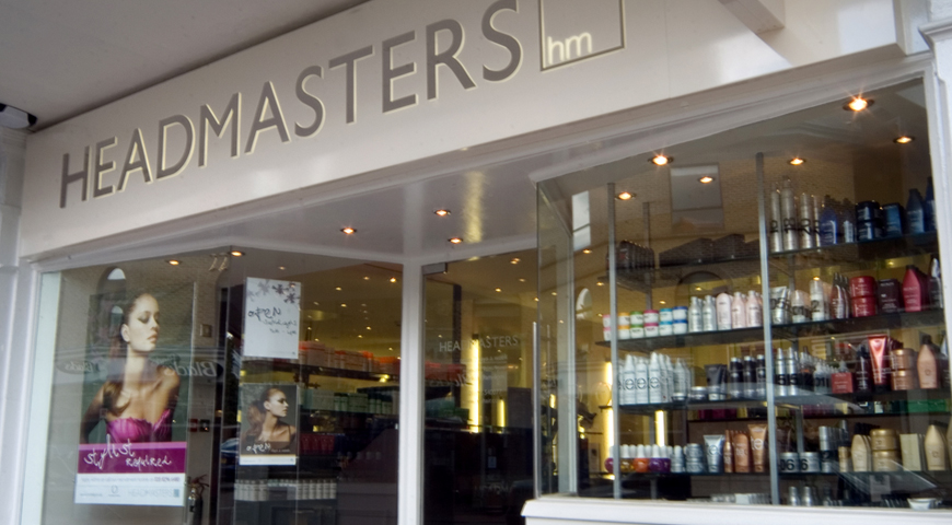 Headmasters logo