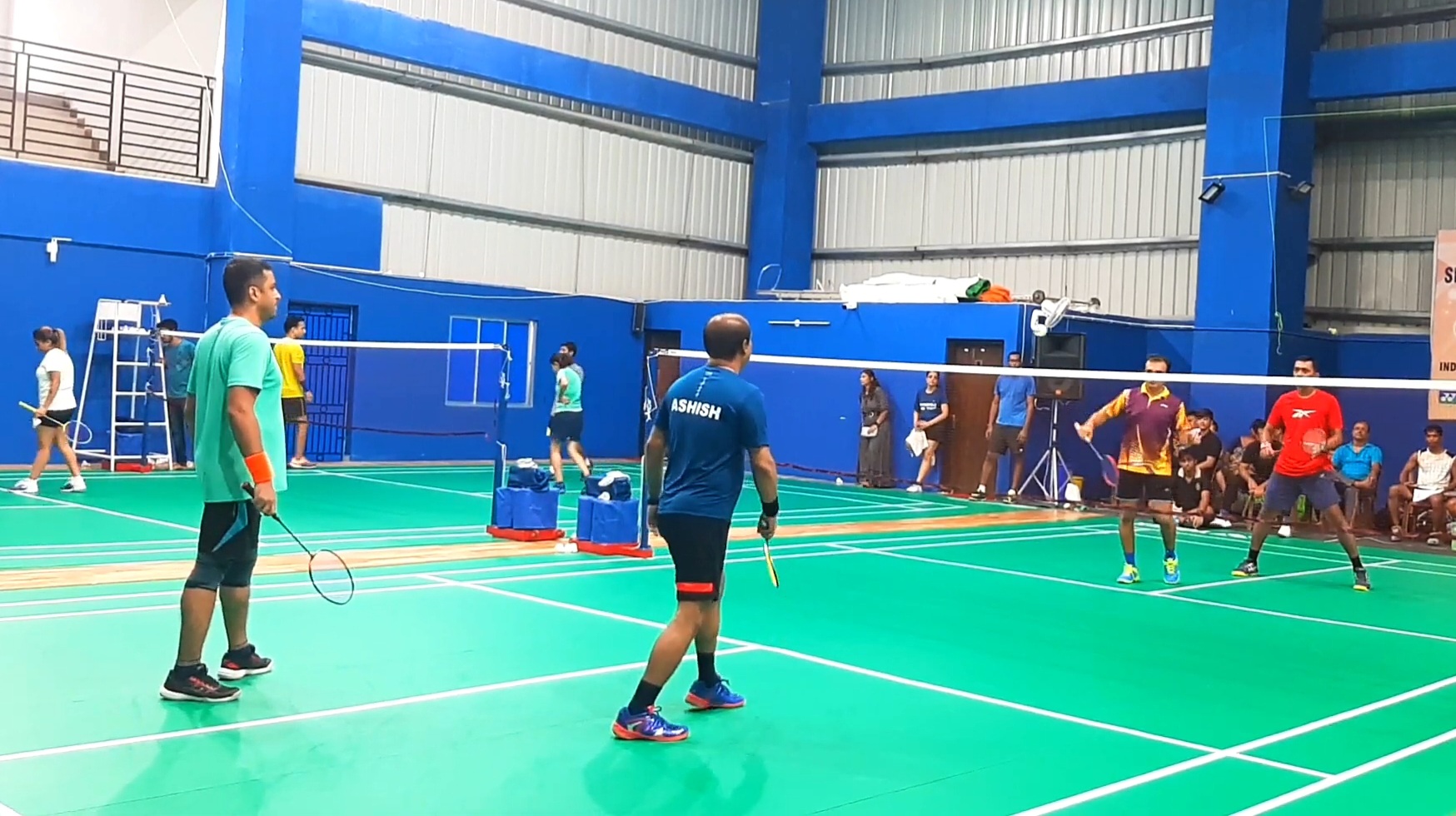 Badminton Academy, Mohali